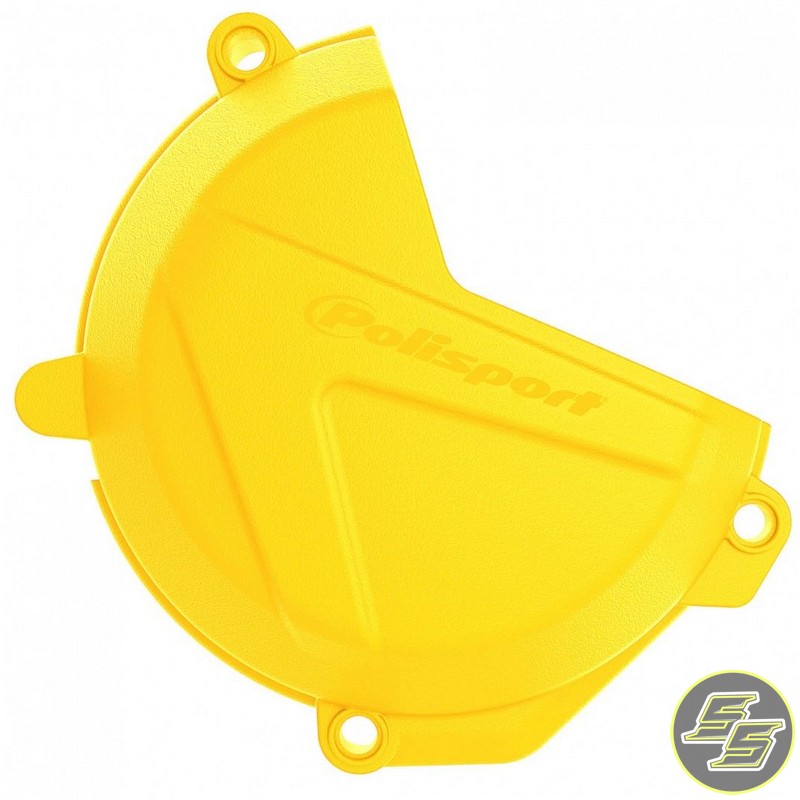 Polisport Clutch Cover Protector KTM | Husqvarna 250F|350F '16-20 HQ Yellow