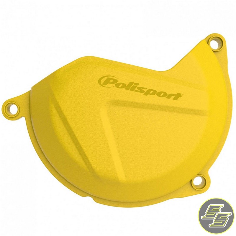Polisport Clutch Cover Protector KTM | Husqvarna 450|501 '12-16 HQ Yellow