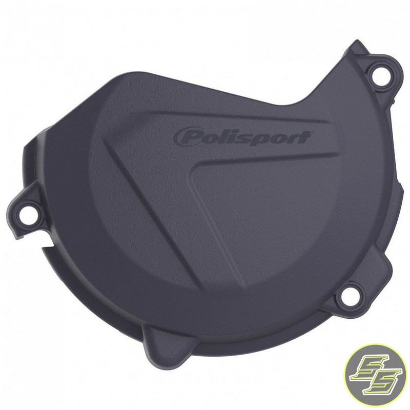 Polisport Clutch Cover Protector KTM | Husqvarna 450|501 '17-20 HQ Blue