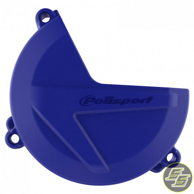 Polisport Clutch Cover Protector Sherco SE250|300|SE-F450 '14-20 S Blue