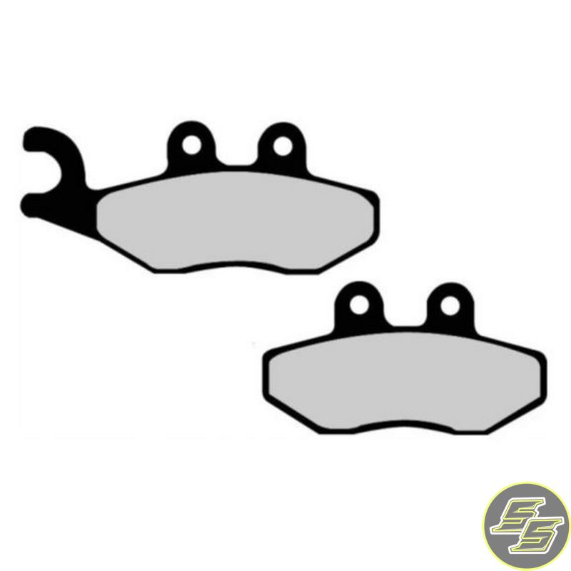 Premier Brake Pad Organic Scooter FA353