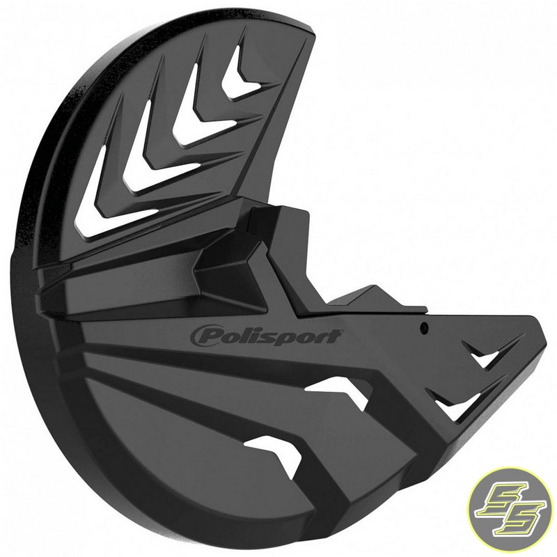 Polisport Disc & Bottom Fork Protector KTM EXC|XC Sherco SE|SEF '15-17 Black