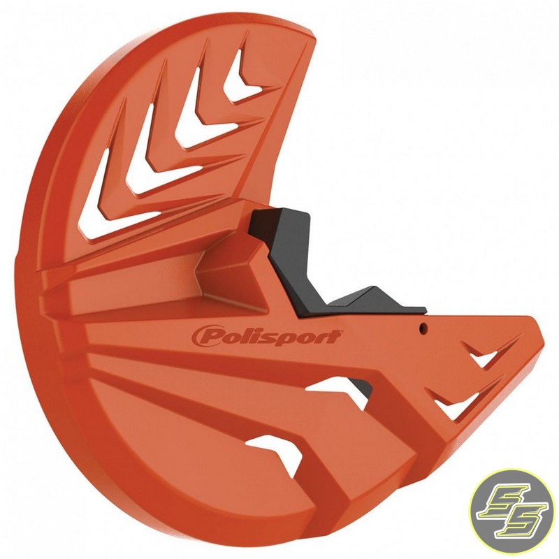 Polisport Disc & Bottom Fork Protector KTM EXC|XC Sherco SE|SEF '15-17 Orange