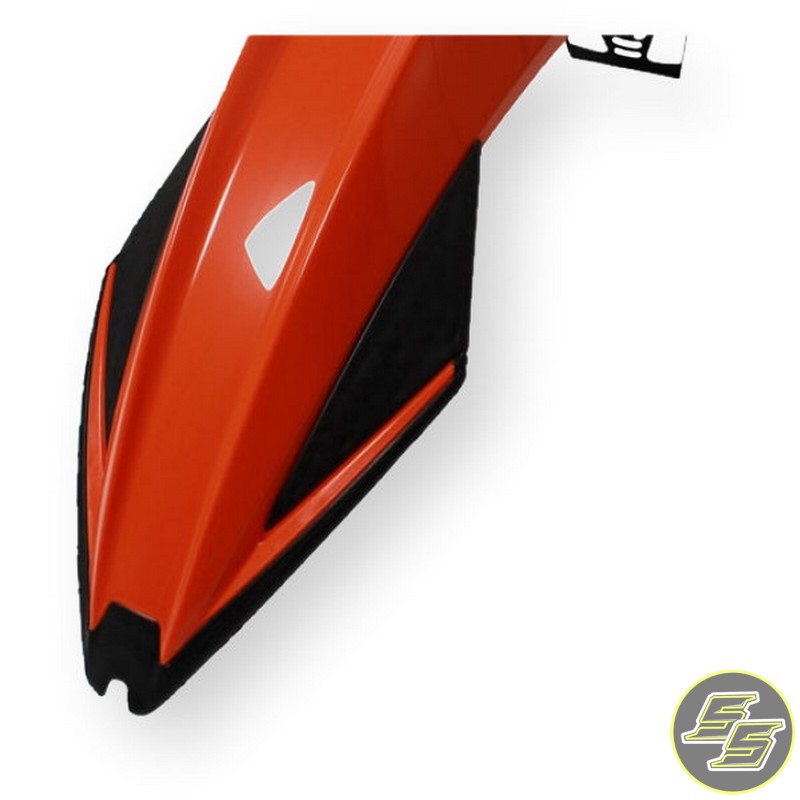 Polisport Exura Front Fender Orange