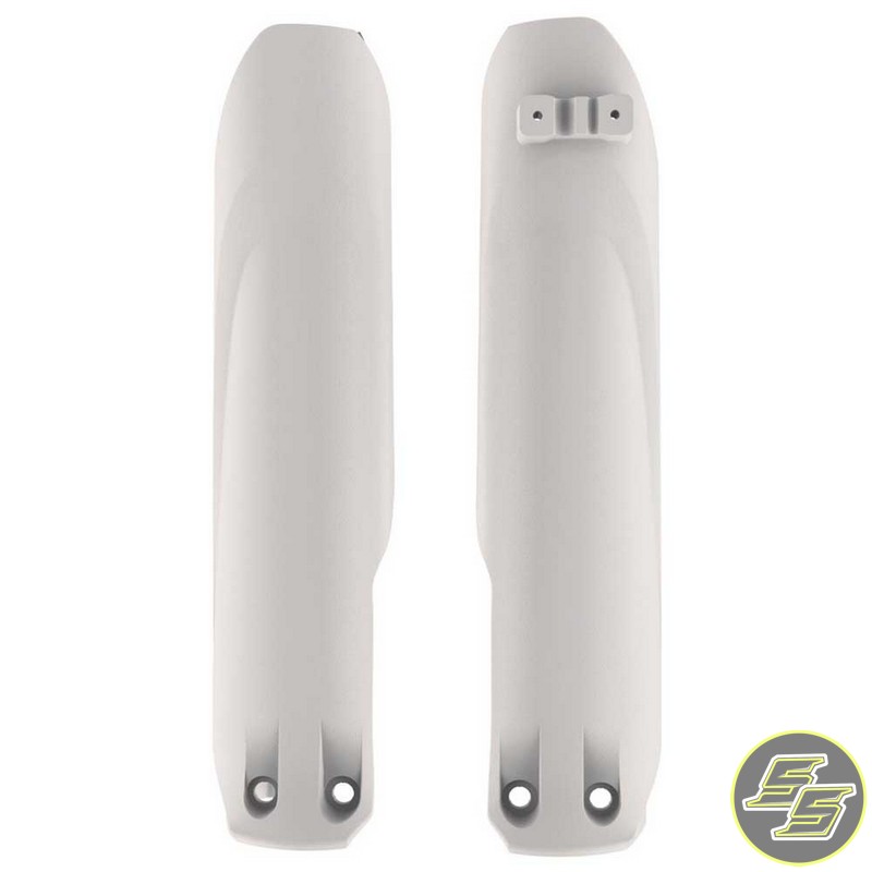 Polisport Fork Protector Beta RR '19-'21 White