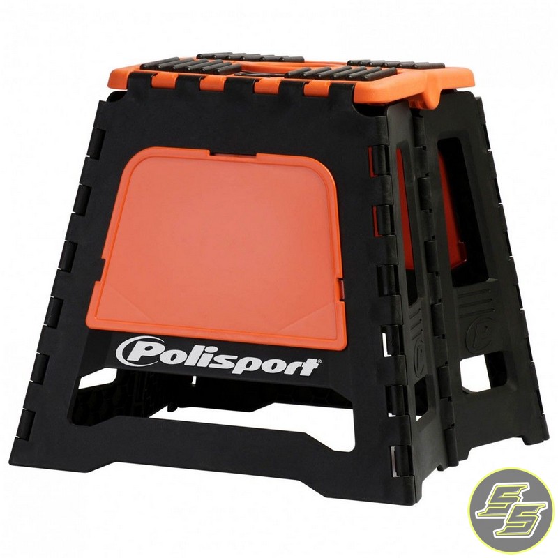 Polisport Foldable MX Stand Orange