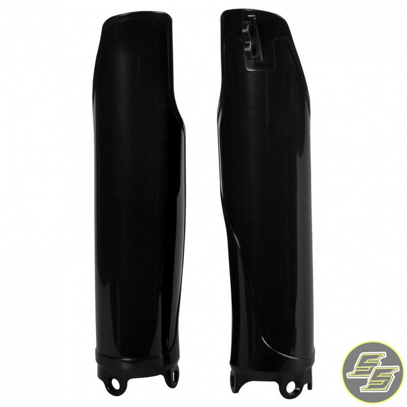 Polisport Fork Protector Honda CRF250|450R '04-18 Black