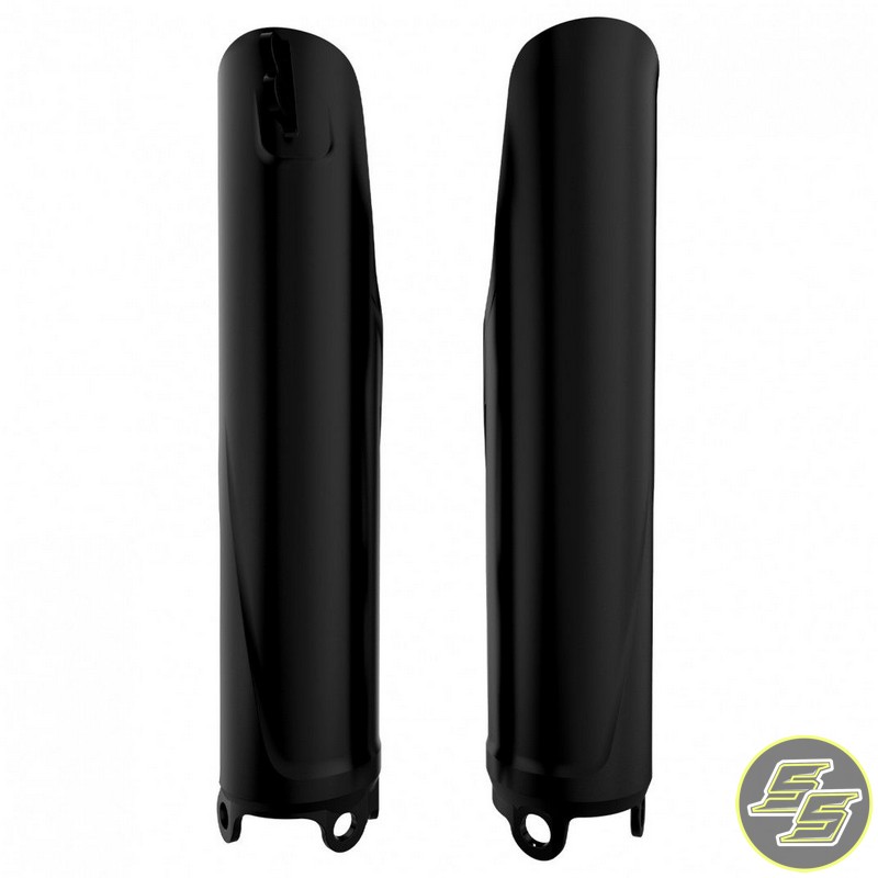 Polisport Fork Protector Honda CRF250|450R '19-22 Black