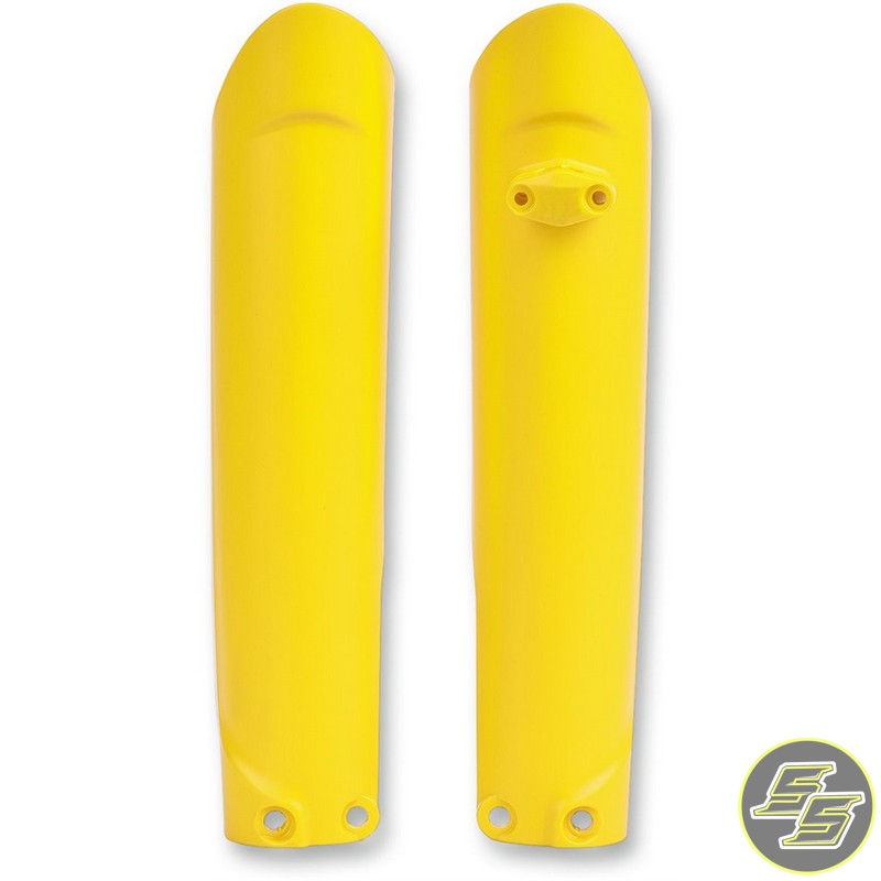 Polisport Fork Protector Husqvarna TC|FC|TE|FE '15-21 Yellow