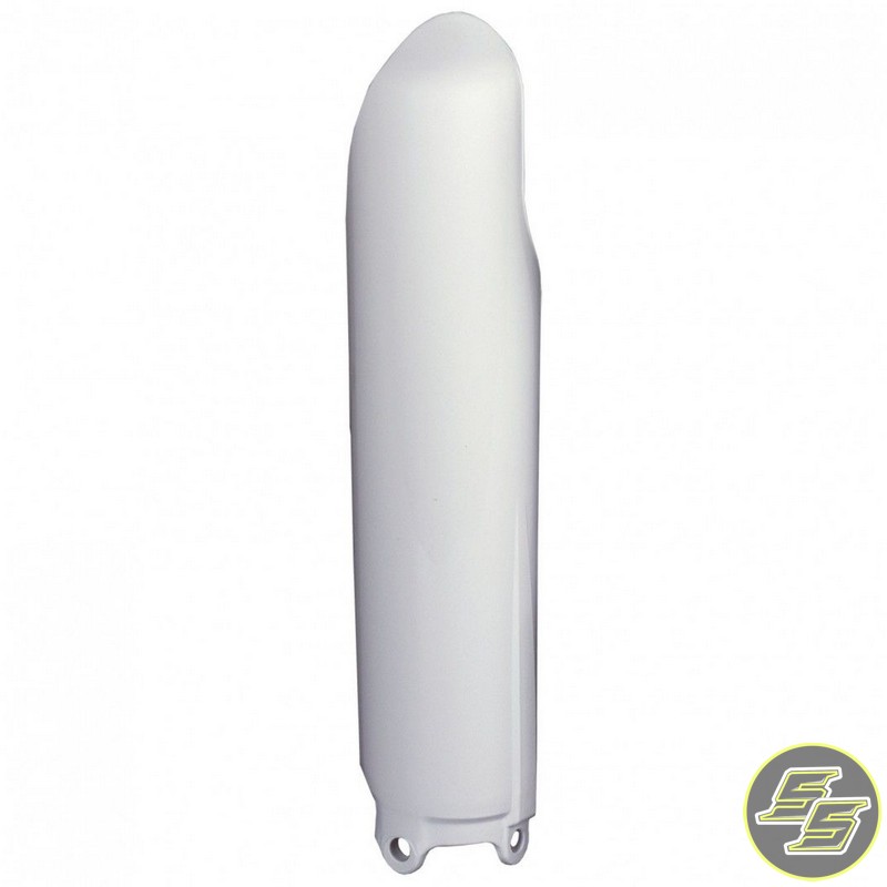 Polisport Fork Protector Yamaha YZ125|250 '08-14 YZF250|450 '08-09 White