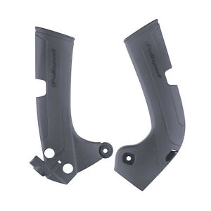 Polisport Frame Protector Honda CRF250|450 '18-20 Nardo Grey