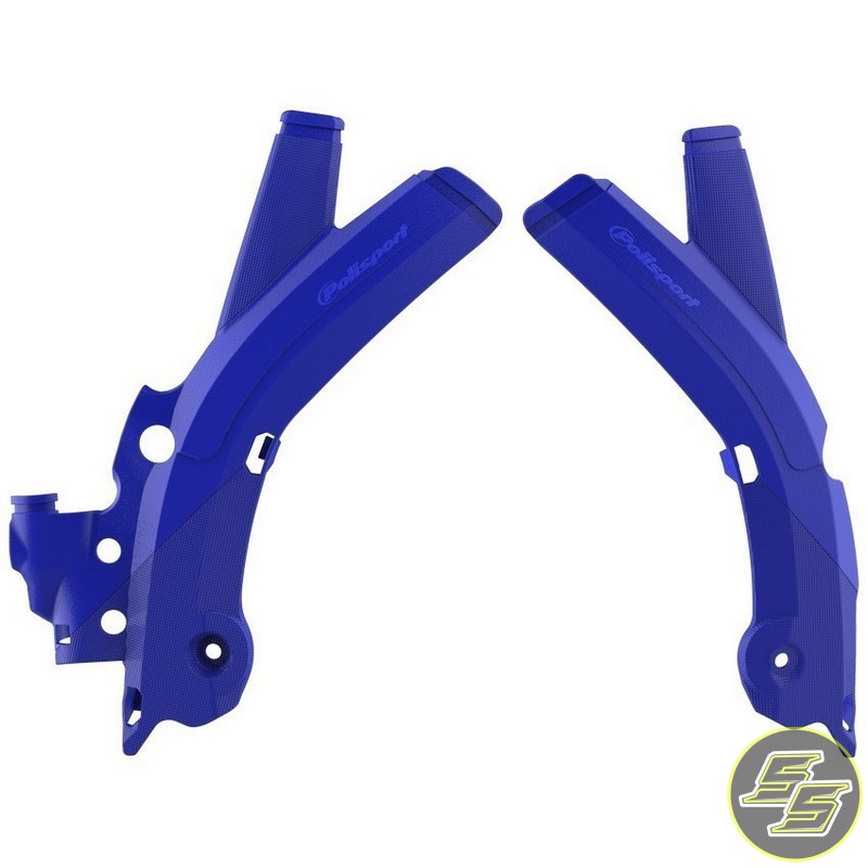 Polisport Frame Protector Sherco SE|SEF '17-20 Blue