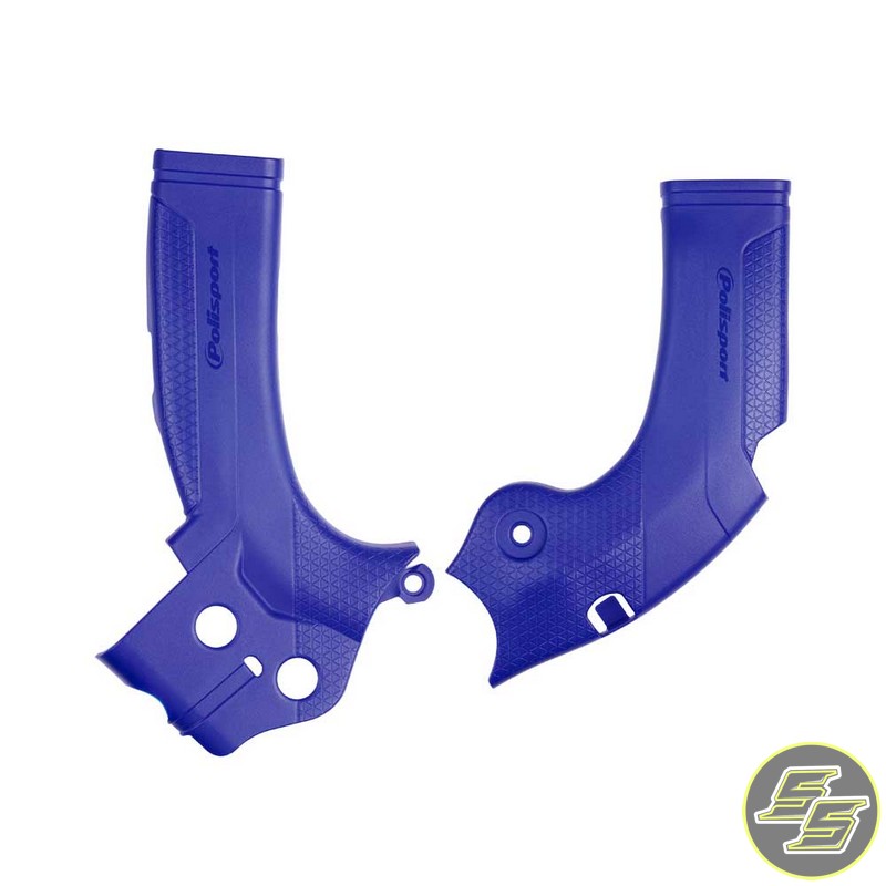 Polisport Frame Protector Yamaha YZ250|450F '14-18 Blue