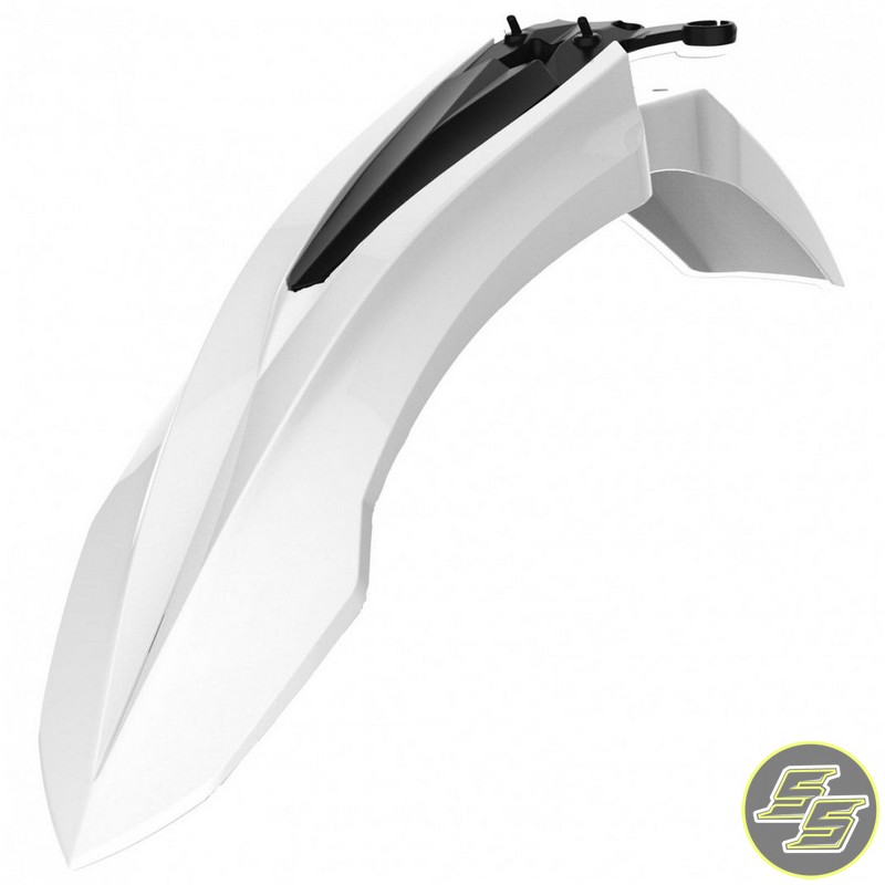 Polisport Front Fender Beta RR '13-17 White