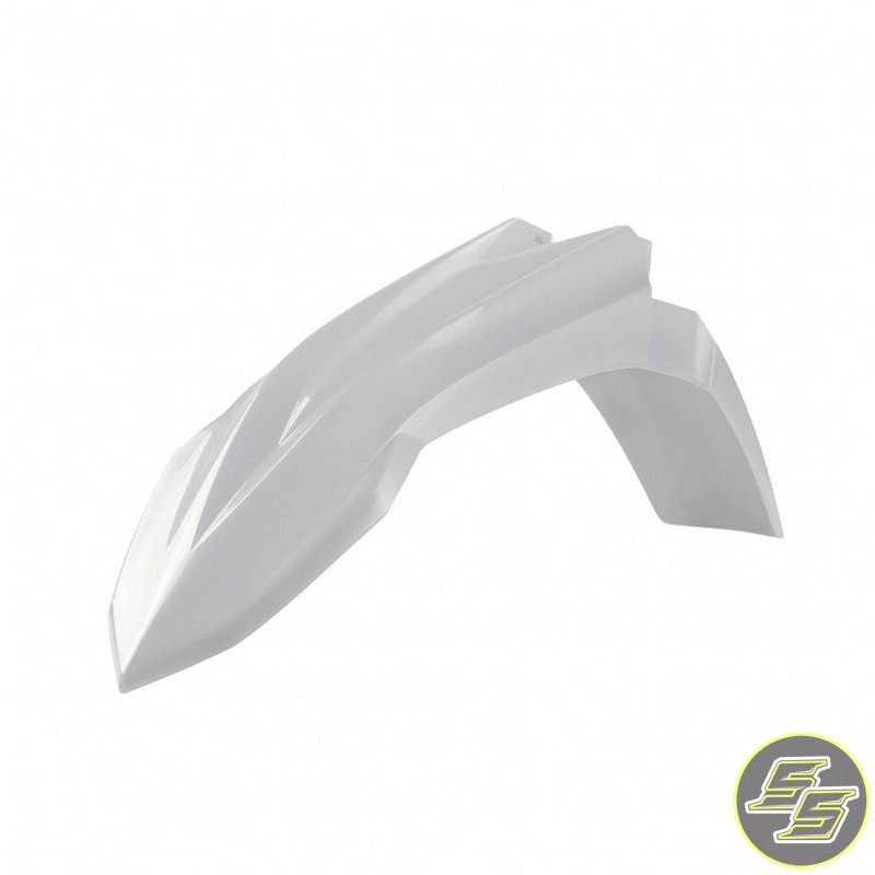 Polisport Front Fender Beta RR '20-22 White