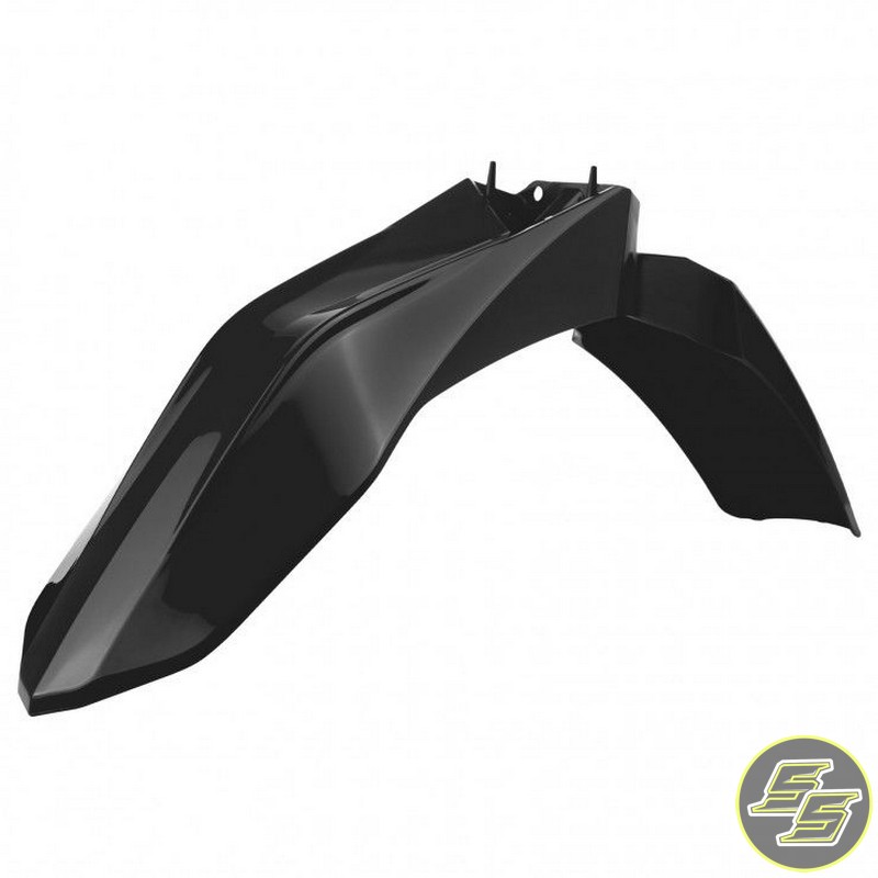 Polisport Front Fender GasGas '18-20 Black