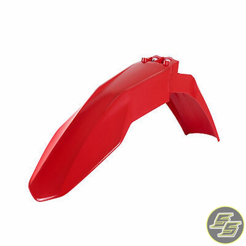 Polisport Front Fender GasGas '20-22 Red