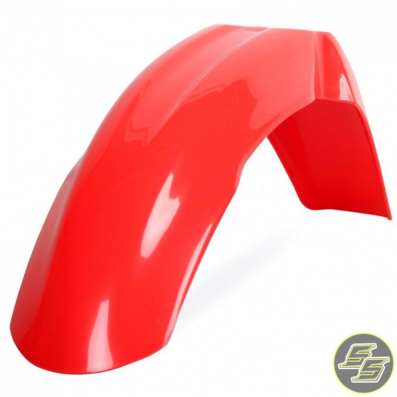 Polisport Front Fender Honda CR125|250|450 '00-03 Red CR