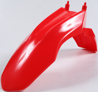 Polisport Front Fender Honda CRF110 '13-18 Red