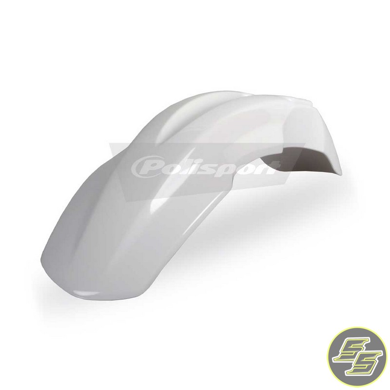 Polisport Front Fender Honda CRF150 '07 White