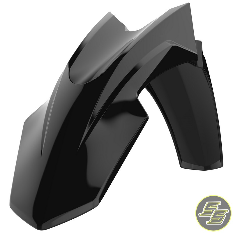 Polisport Front Fender Honda CRF150 '17-22 Black