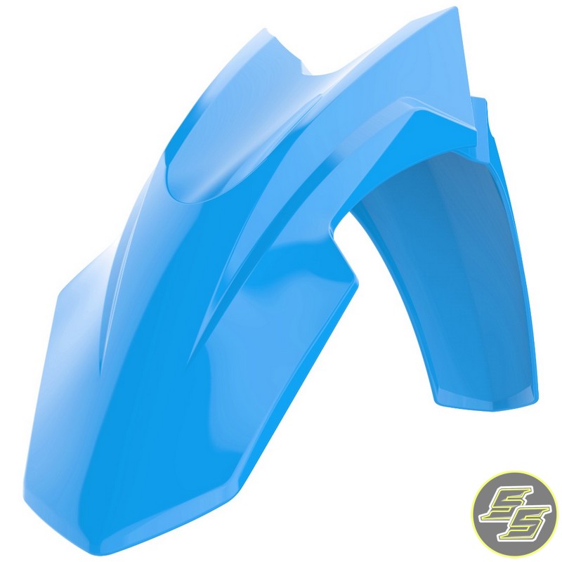 Polisport Front Fender Honda CRF150 '17-22 Blue