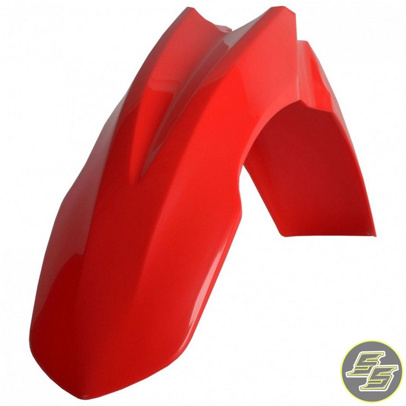 Polisport Front Fender Honda CRF250|450 '09-13 Red