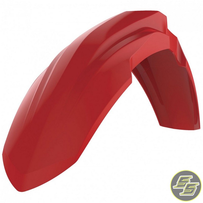 Polisport Front Fender Honda CRF250|450 '17-20 Red