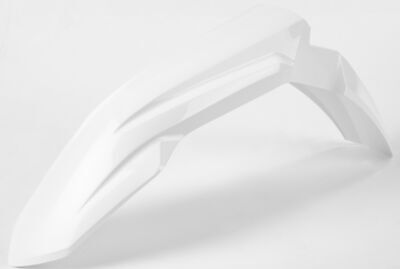 Polisport Front Fender Honda CRF450R '21 White