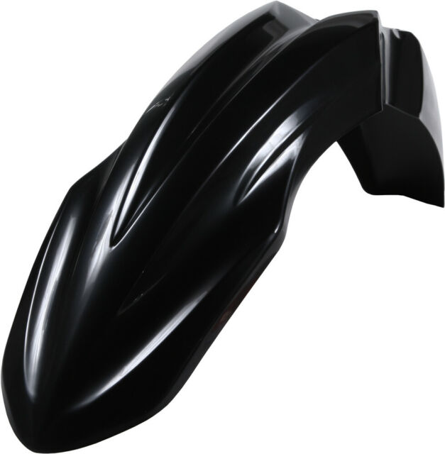 Polisport Front Fender Kawasaki KX250|450F '13-16 Black