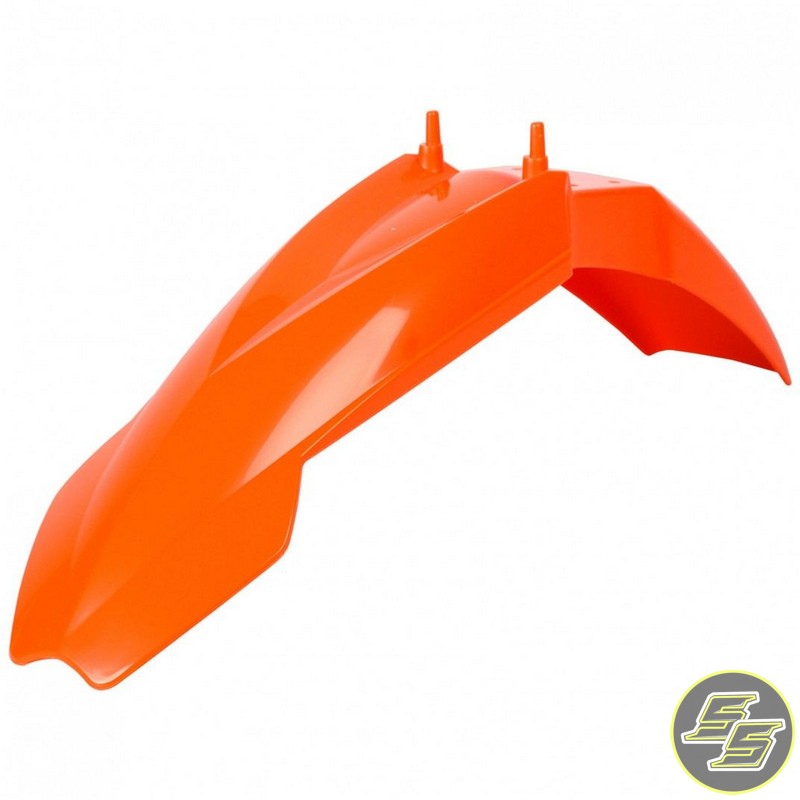 Polisport Front Fender KTM 65SX '02-08 Orange