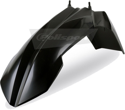 Polisport Front Fender KTM 65SX '09-11 Black