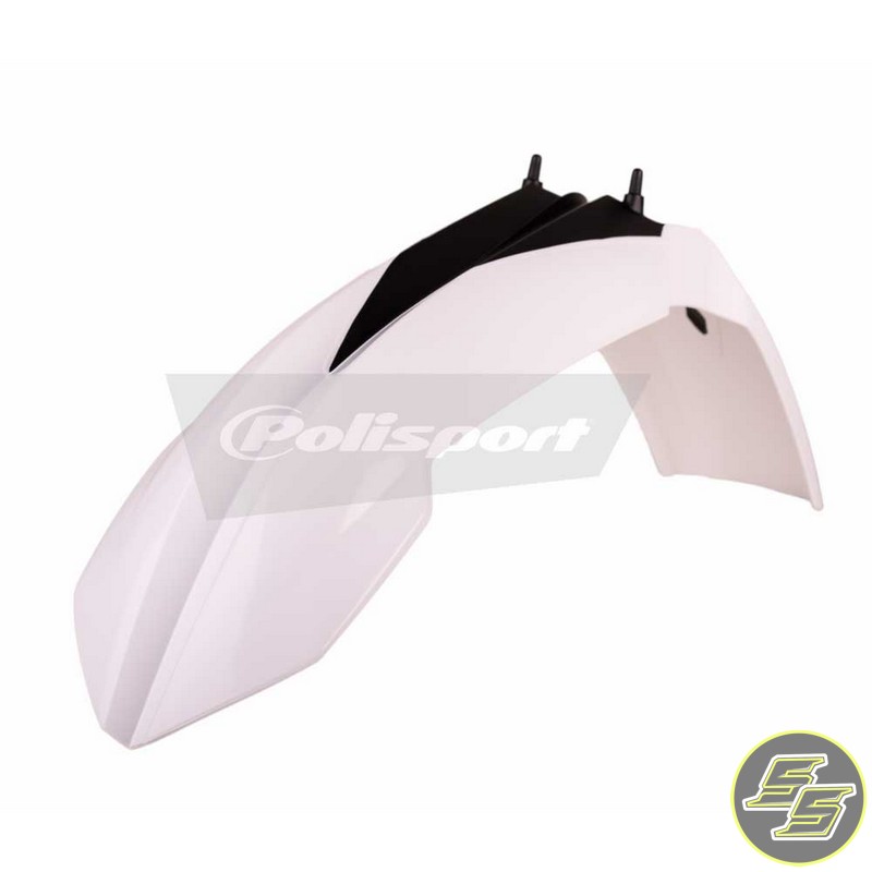 Polisport Front Fender KTM 85SX '13-16 White