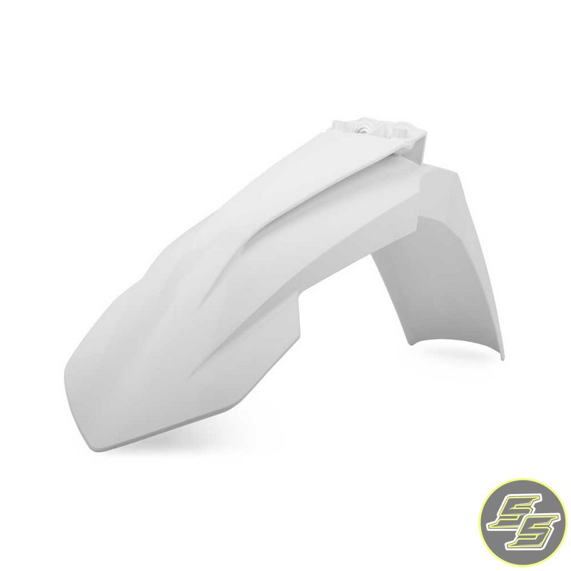 Polisport Front Fender KTM 85SX '18-22 White