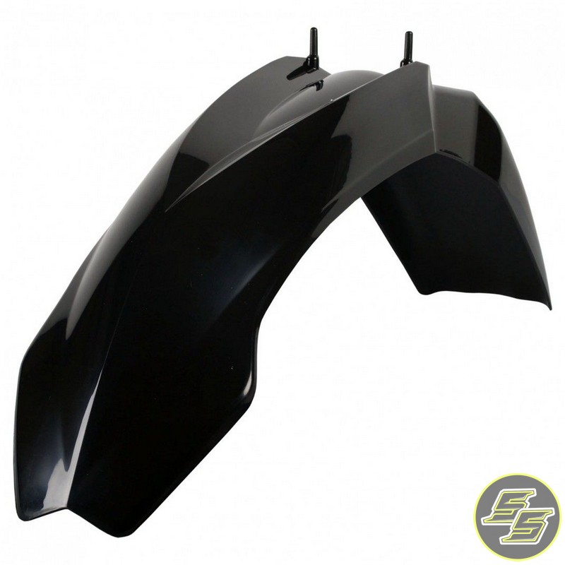 Polisport Front Fender KTM SX|EXC|XC '01-07 Black