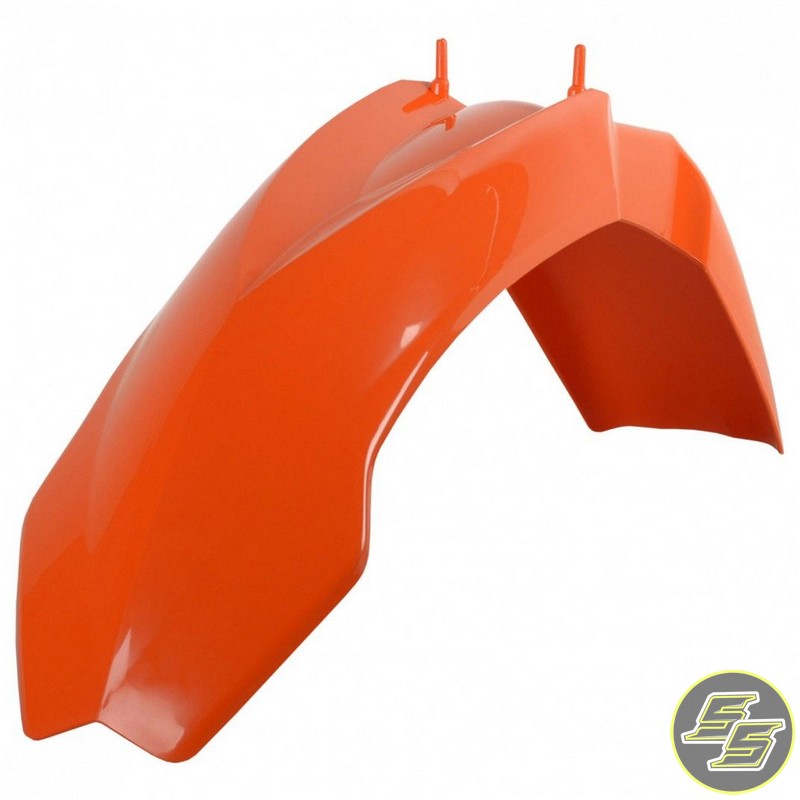 Polisport Front Fender KTM SX|EXC|XC '01-07 Orange