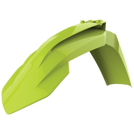 Polisport Front Fender KTM SX|EXC|XC '16-22 Flo Yellow