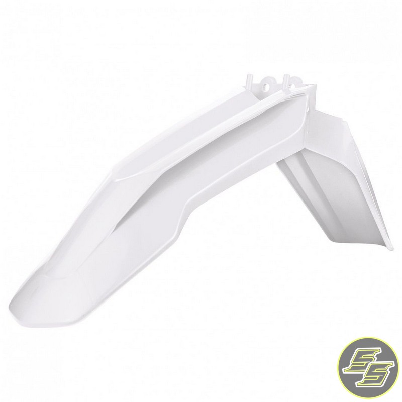 Polisport Front Fender Sherco SE|SEF '16-21 White