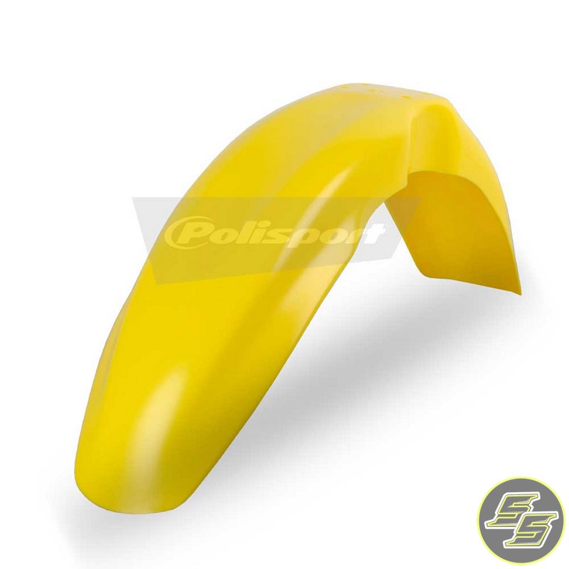 Polisport Front Fender Suzuki RM85 '02-17 Yellow