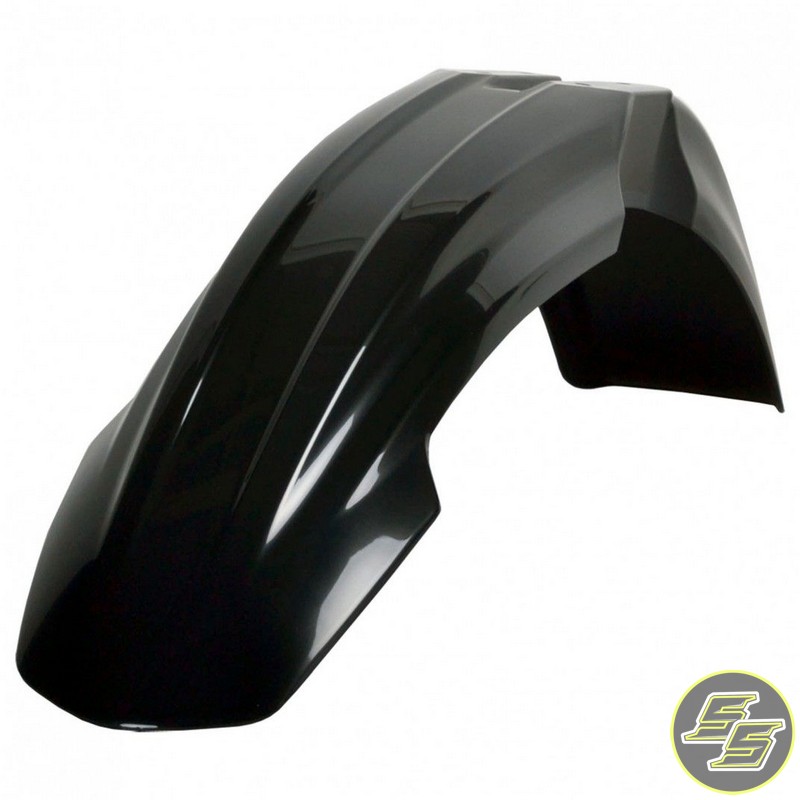 Polisport Front Fender Yamaha YZ|WR 125|250|450 '06-14 Black