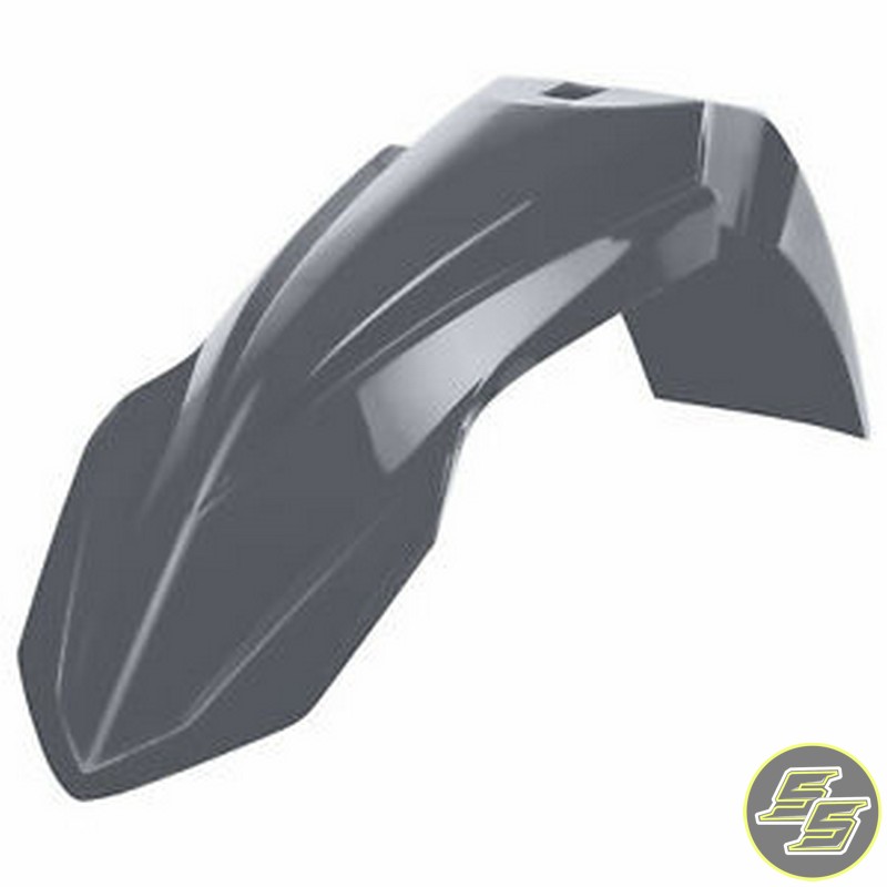 Polisport Front Fender Yamaha YZ|WR 125|250|450 '12-20 Grey