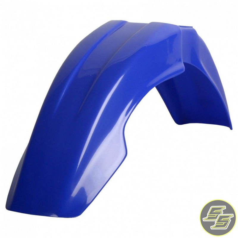 Polisport Front Fender Yamaha YZ125|250 WR400F '96-99 Blue