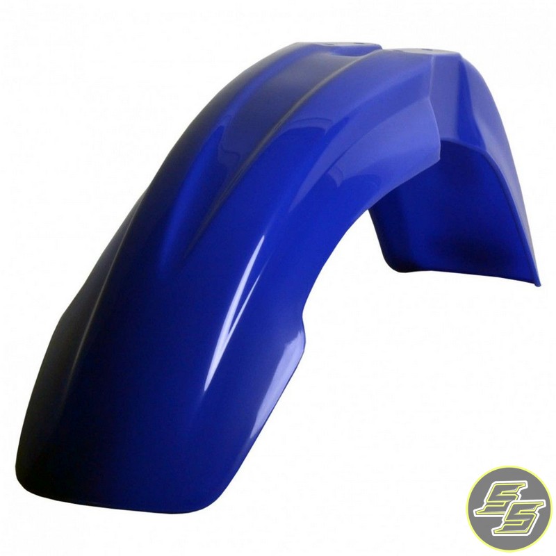 Polisport Front Fender Yamaha YZ125|250|450 '00-05 Blue