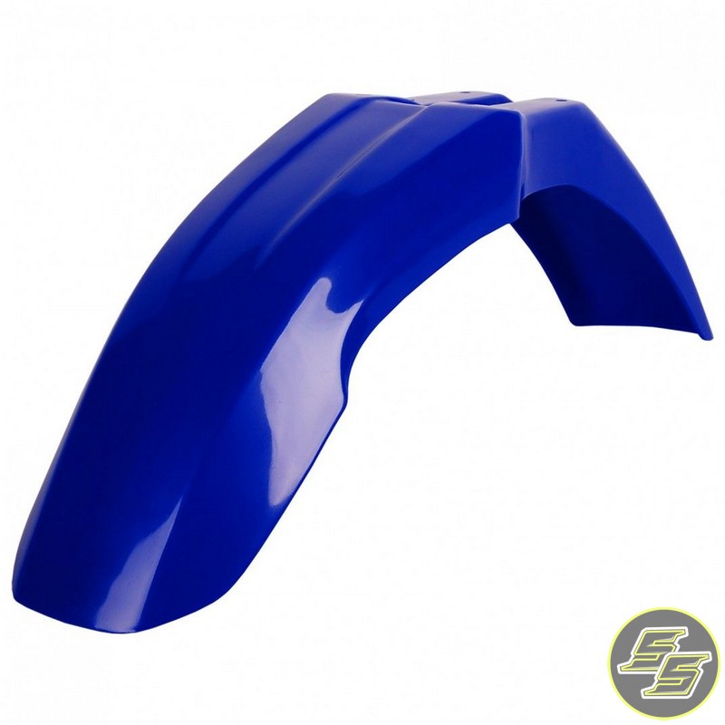 Polisport Front Fender Yamaha YZ80|85 '93-14 Blue