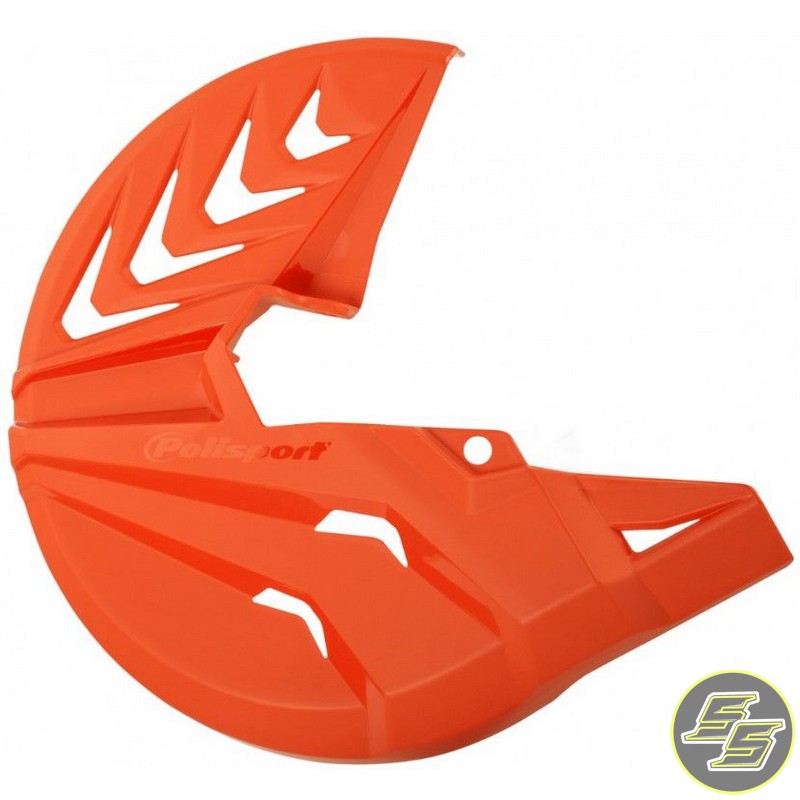 Polisport Full Disc Protector Orange