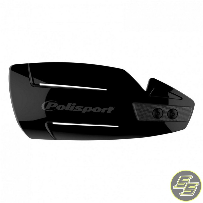 Polisport Hammer Handguard Black