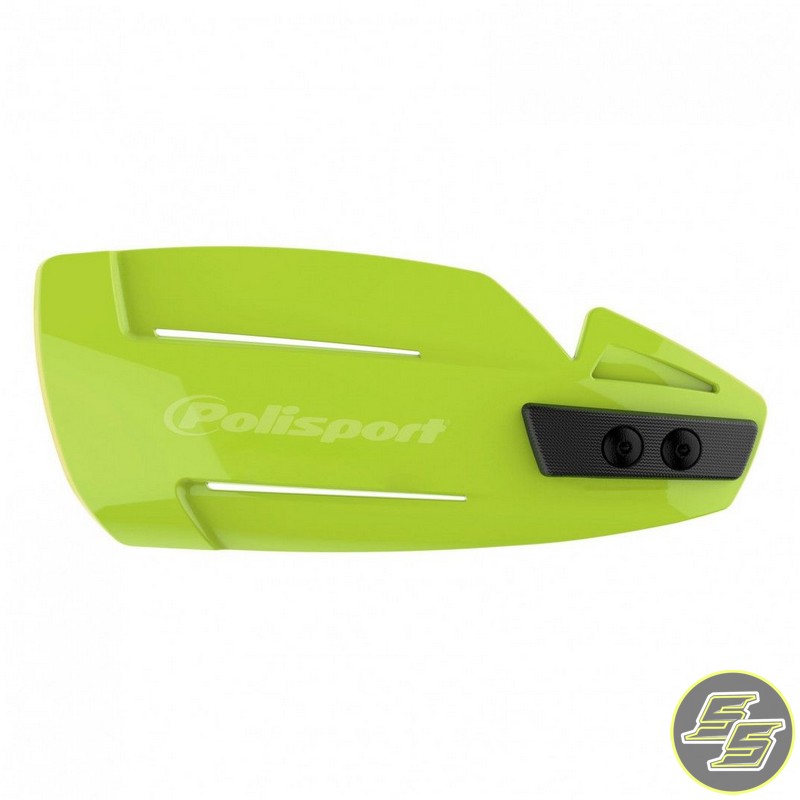 Polisport Hammer Handguard Flo Yellow