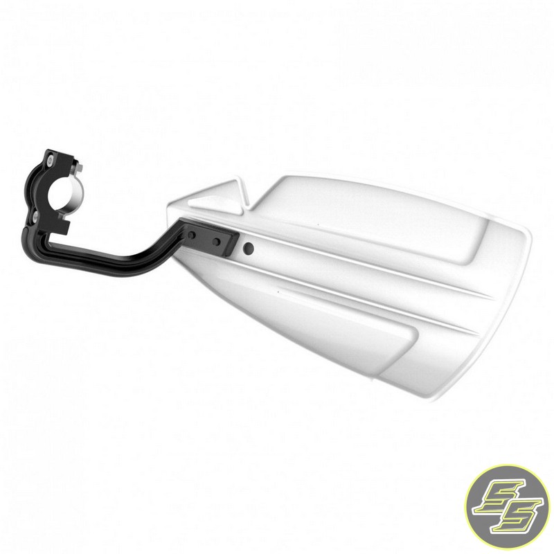 Polisport Hammer Handguard White