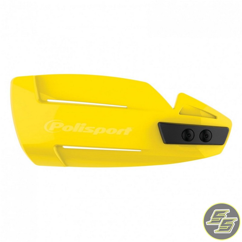 Polisport Hammer Handguard Yellow