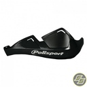 Polisport Handguards Evolution Integral Black